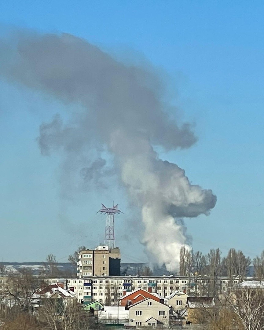 Дыма без огня не бывает. За вчерашние сутки в Балакове произошло 3 пожара |  11.01.2023 | Балаково - БезФормата