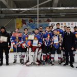 Знай наших! Балаковские хоккеисты стали победителями областного турнира среди дворовых команд «Золотая шайба»