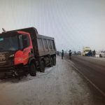 В субботу в Балаковском районе произошло 2 ДТП с пострадавшими. У села Быков Отрог погибли 4 человека и серьезно пострадали двое