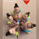 На IX открытом турнире по художественной гимнастике в Балашове «Звездочка Прихоперья» балаковские гимнастки получили призовые места